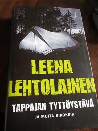 Leena Lehtolainen