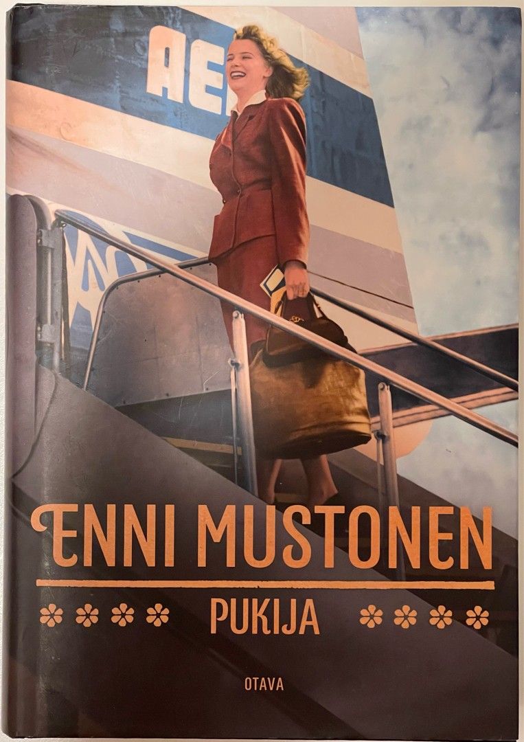 Pukija - Enni Mustonen