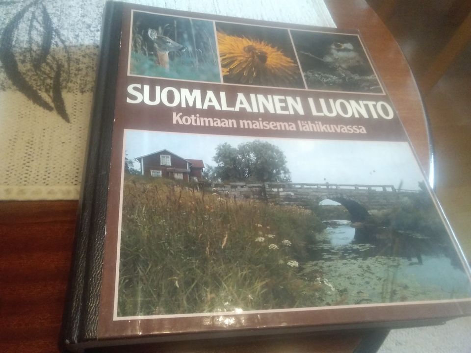 Suomalainen luonto