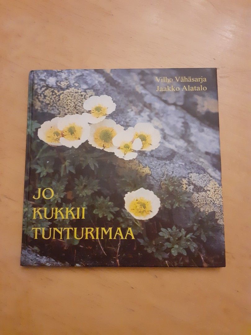 Jo Kukkii Tunturimaa