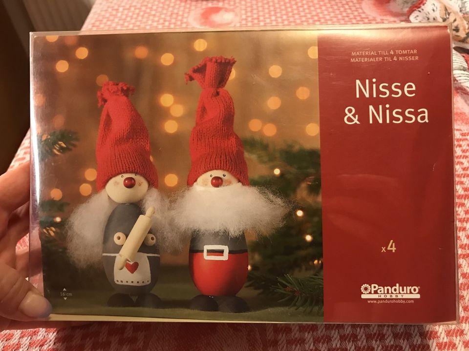 JOULU Nisse & Nissa