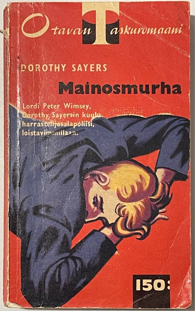 Mainosmurha - Sayers, Dorothy L