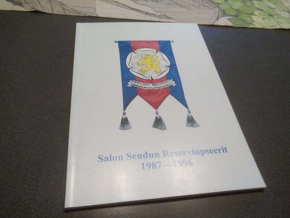 Salon seudun Reserviupseerit 1987-1996
