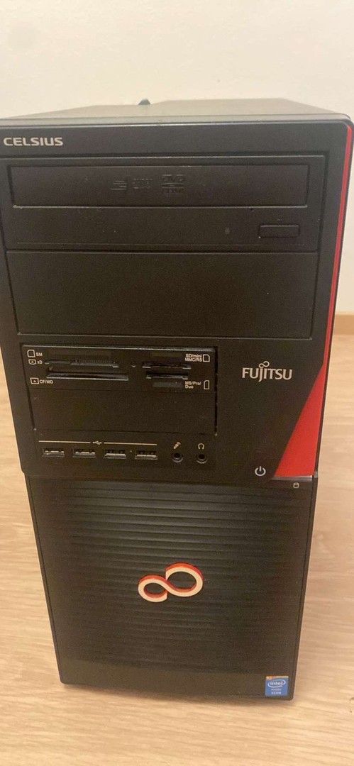 PC Fujitsu