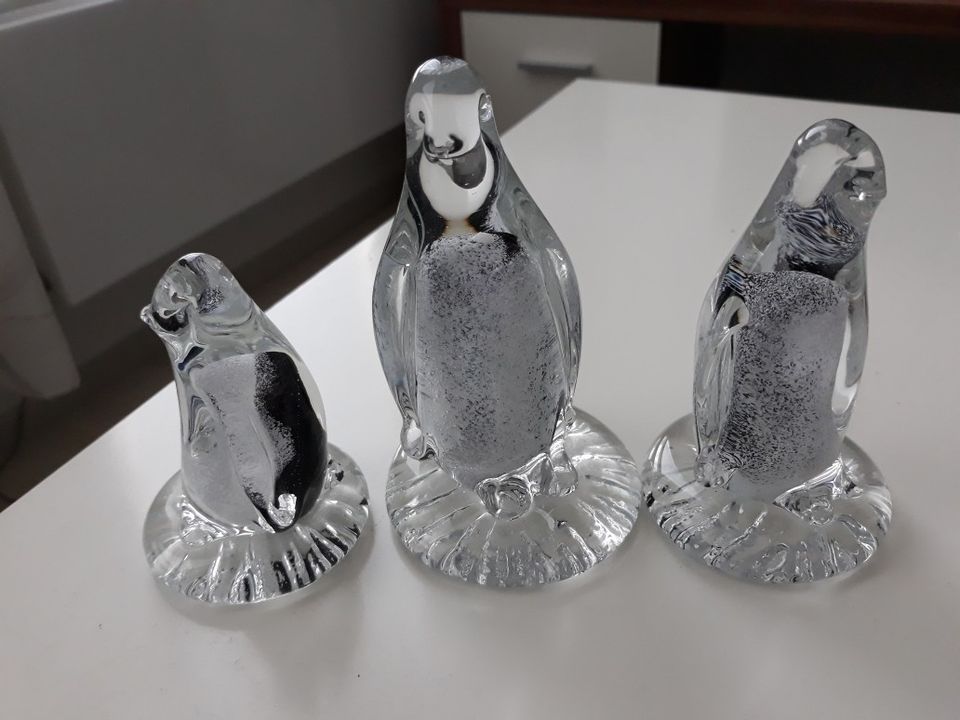 Lasiset pingviinit 3 kpl