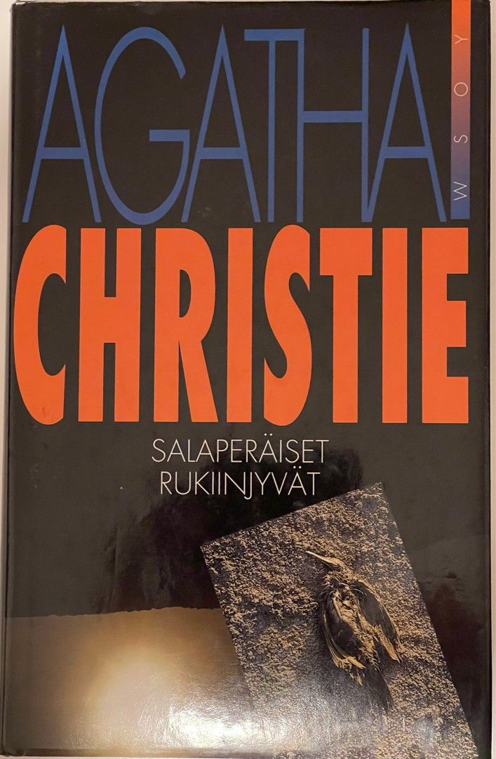 Agatha Christie: Salaperäiset rukiinjyvät