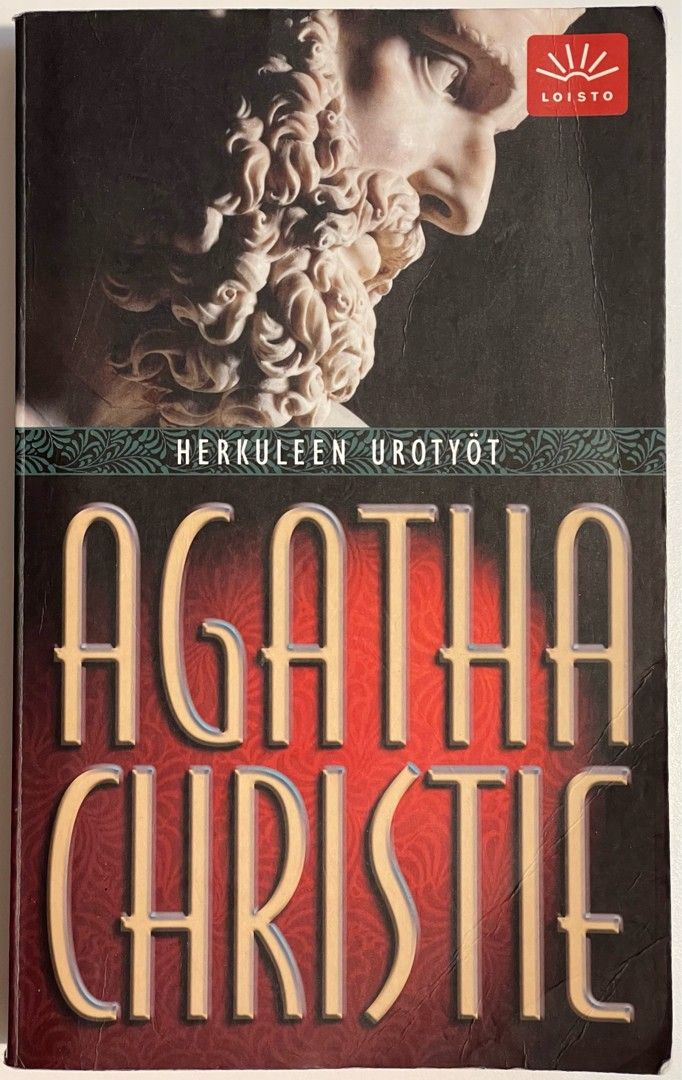 Herkuleen urotyöt - Agatha Christie