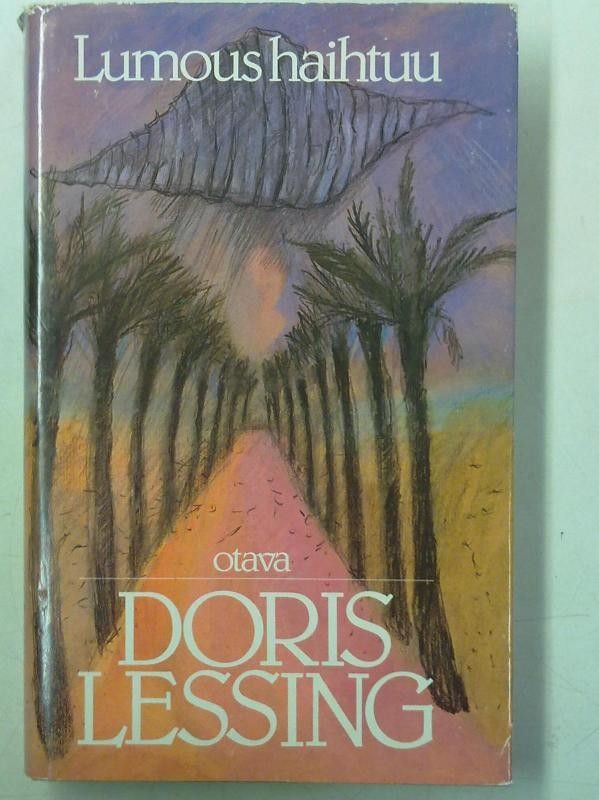 DORIS LESSING lumous haihtuu