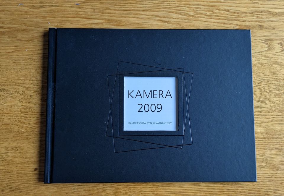 Kamera 2009: Kameraseura ry:n kevätnäyttely