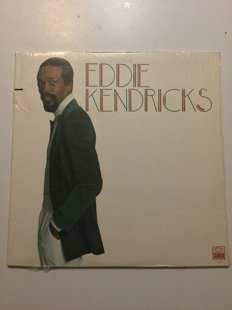 Eddie Kendricks