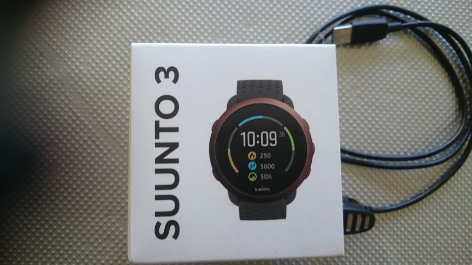 Suunto 3 Urheilukello