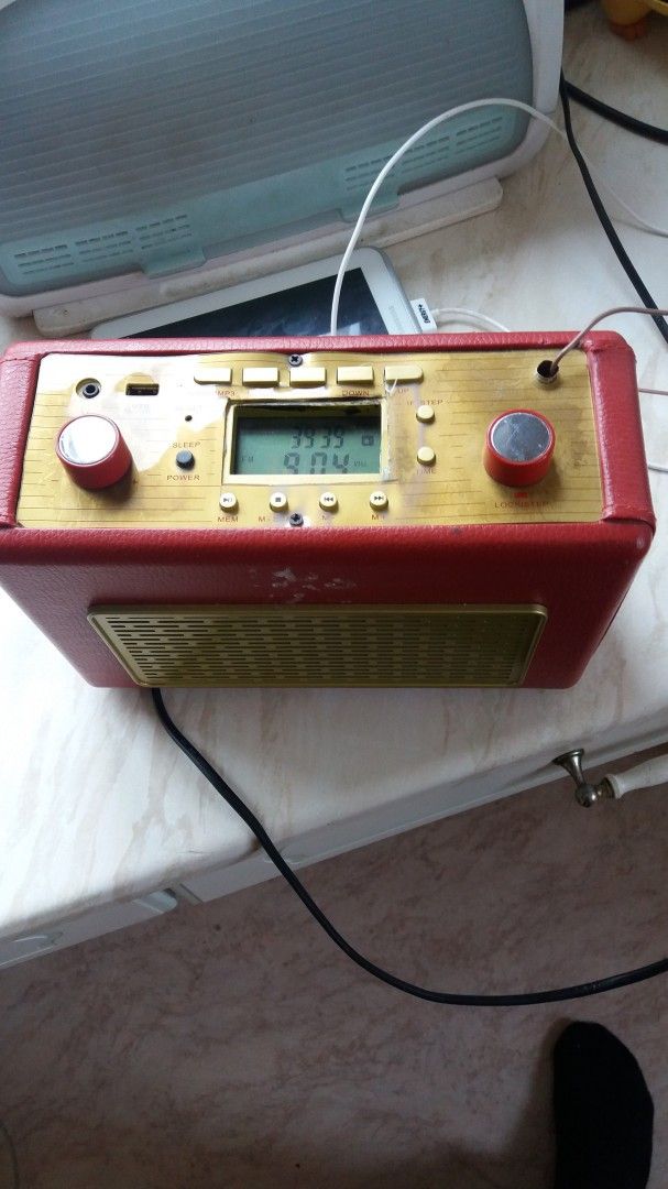 Radiomankka