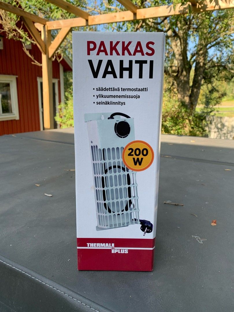 Pakkasvahti 200W