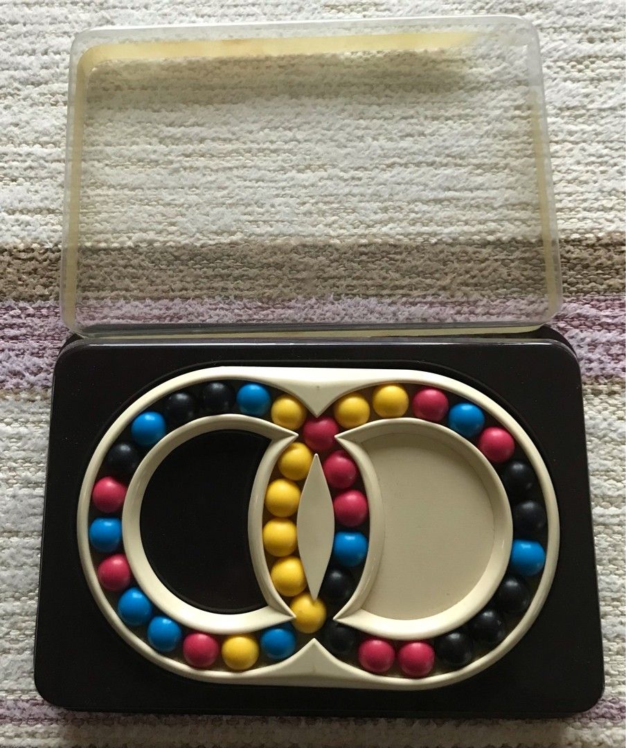 Original Hungarian Rings älypeli