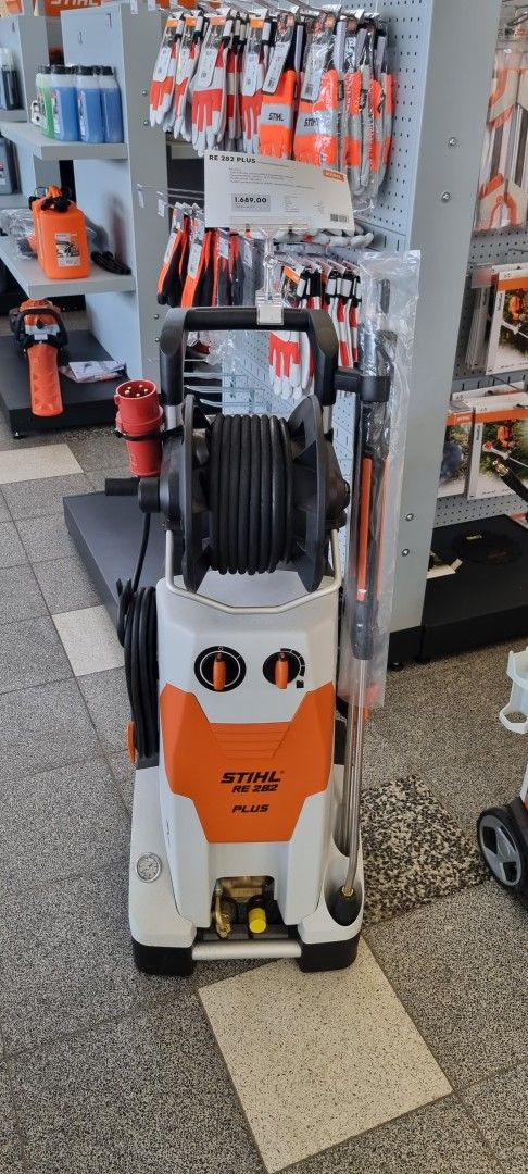 Painepesuri Stihl RE 282 Plus