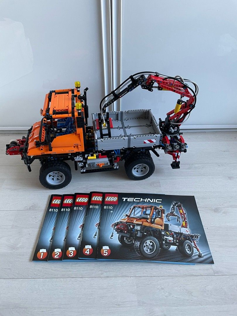 Lego technic 8110