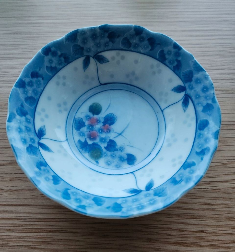 Porcelain Bleue kulho