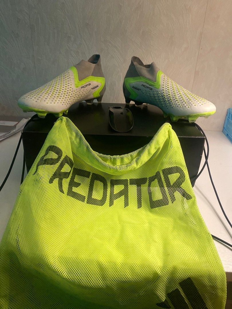 Adidas predator crazyrush +