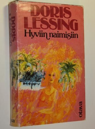 Doris Lessing - Hyviin naimisiin