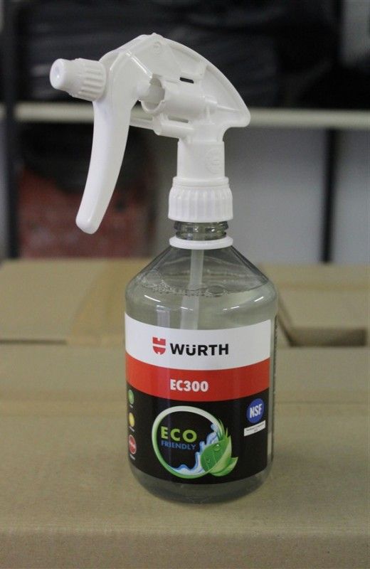 WURTH EC300 BIO-LIUOTIN 500ml