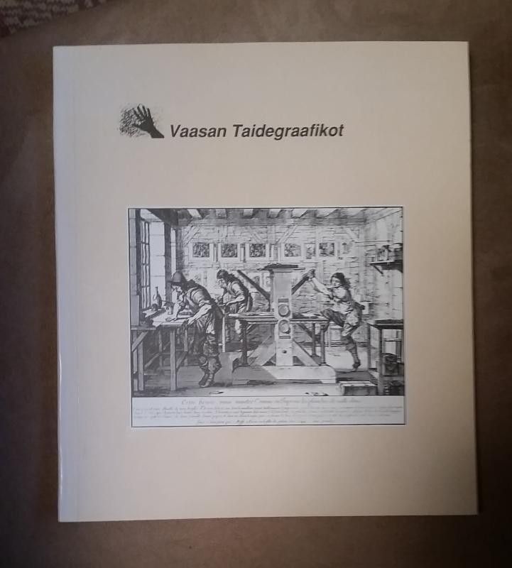 Vaasan Taidegraafikot 1981-1991