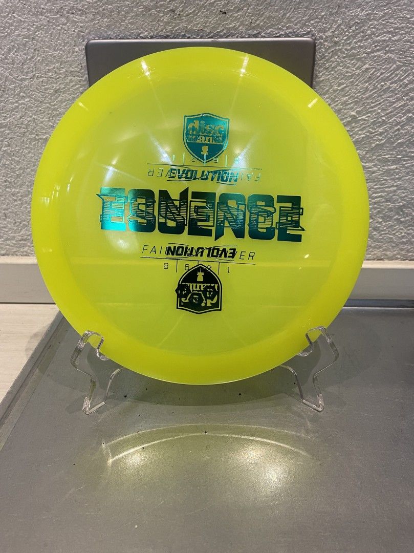 Frisbeegolfkiekko Discmania Essence