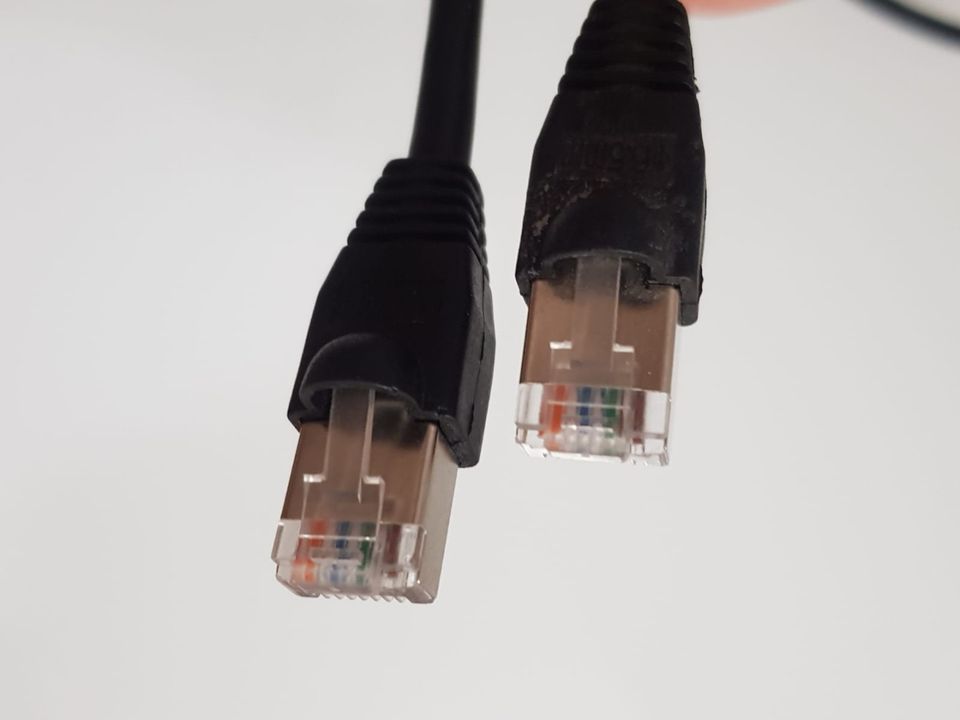 Ethernet RJ45 kaapeli