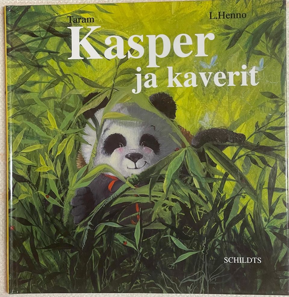 Kasper ja kaverit - Taram