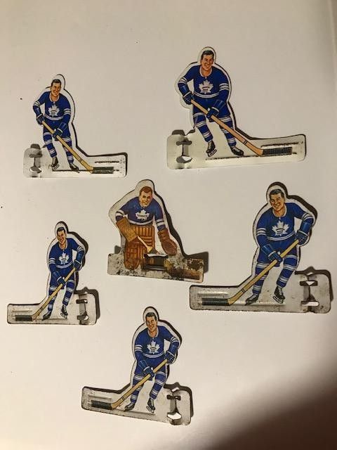Jääkiekkopeli jääkiekkopelaajat Toronto ML