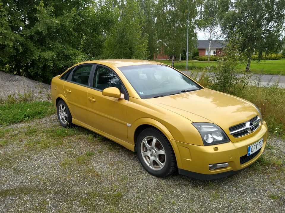 Osina Vectra c gts