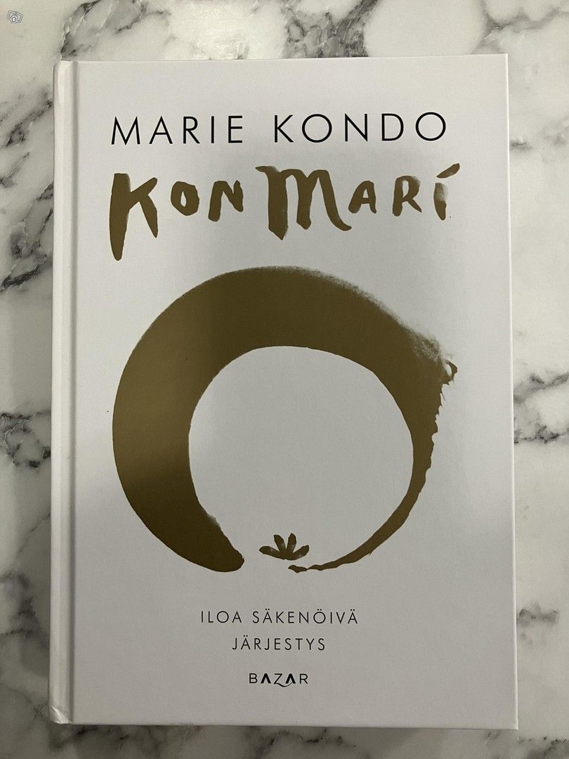 Marie Kondo : Kon Mari