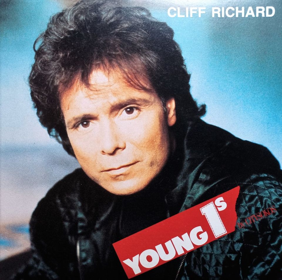 Cliff Richard - The Young Ones 7"single-levy