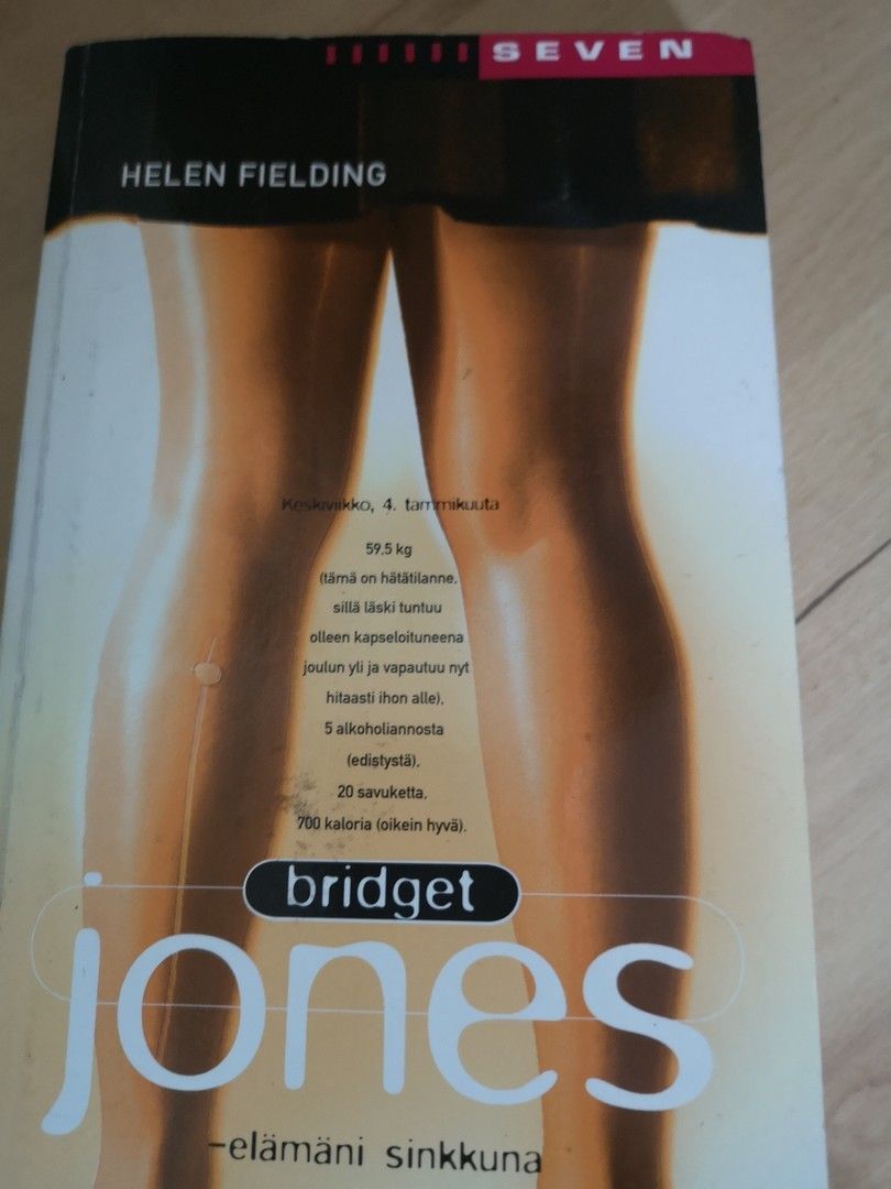Bridget Jones/elämäni sinkkuna
