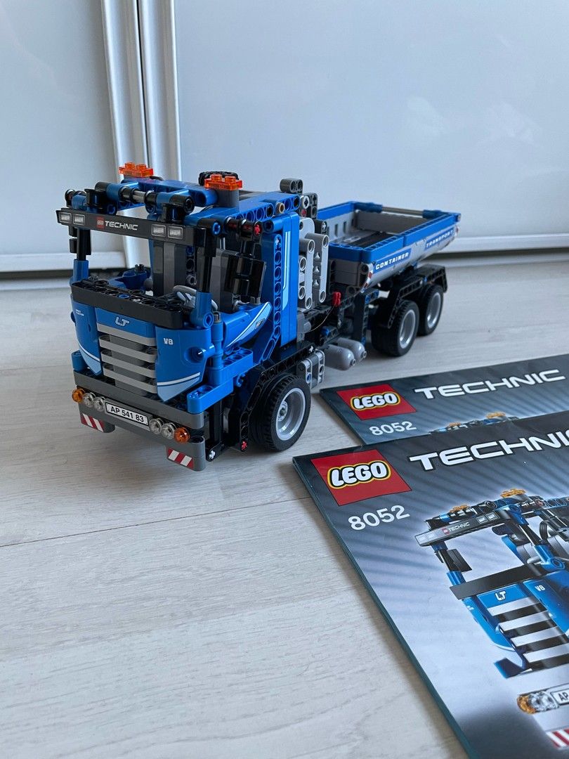 Lego technic 8052
