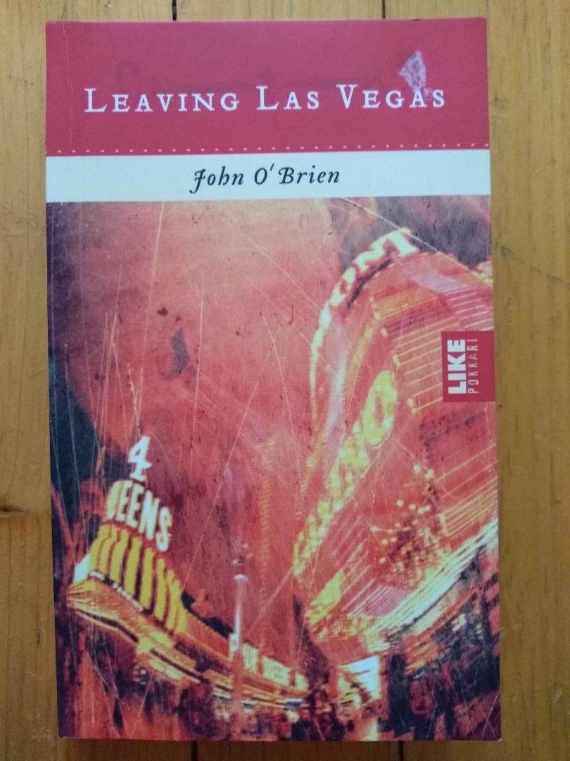 John O Brien - Leaving Las Vegas