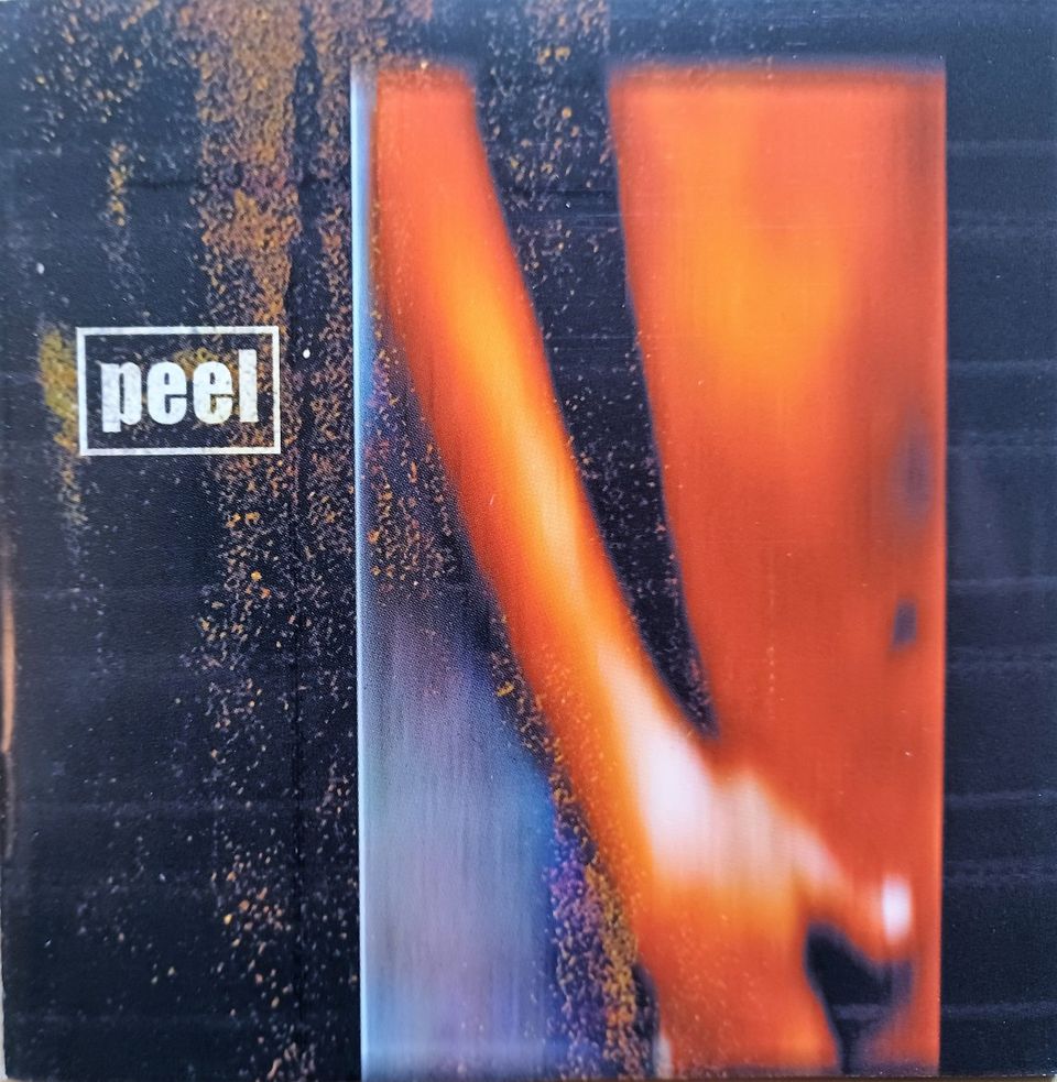 Peel - Peel CD-levy