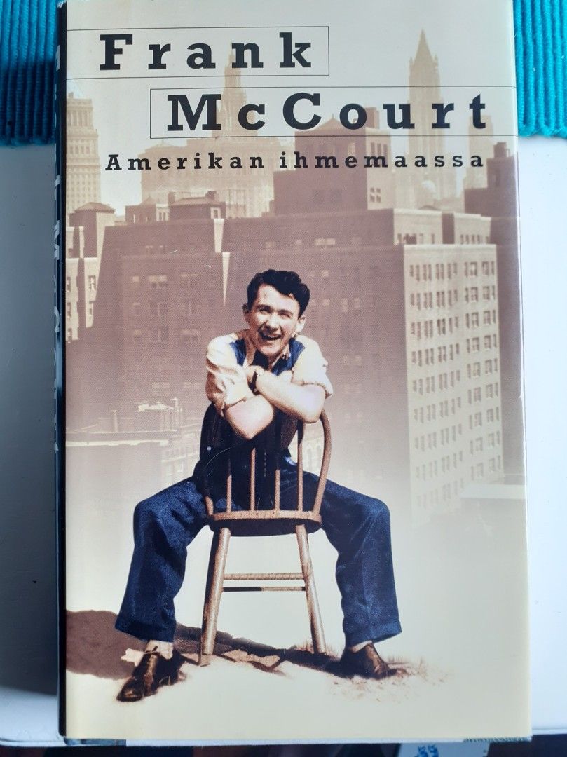 Frank McCourt: Amerikan ihmemaassa