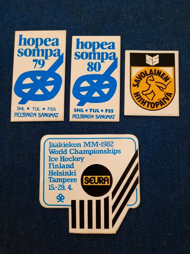 Urheilutarrat 70- ja 80-luvulta