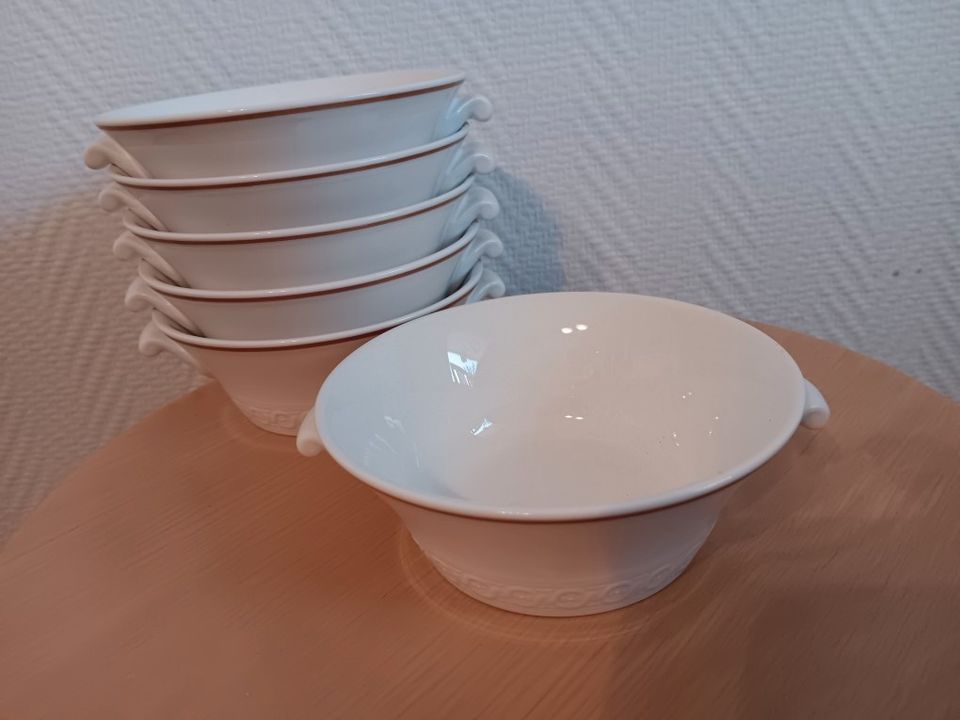 Annoskulho x6 Villeroy&Boch