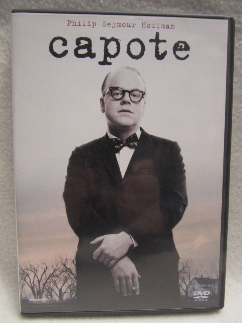 Capote dvd