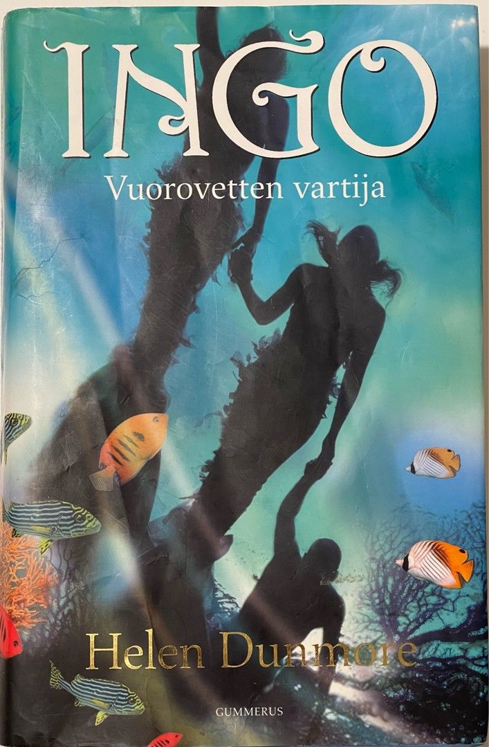 Ingo 2, VUOROVETTEN VARTIJA - Helen Dunmore