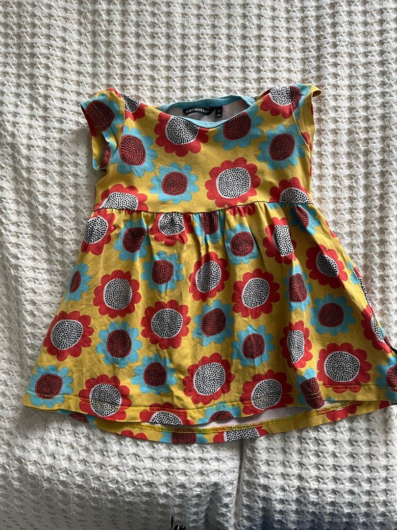 Marimekko mekko/tunika 92(86)