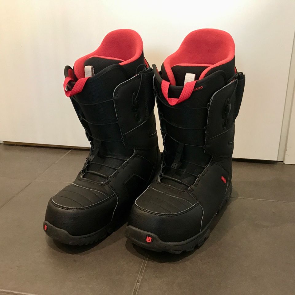 Burton Moto EUR46/US12, miesten