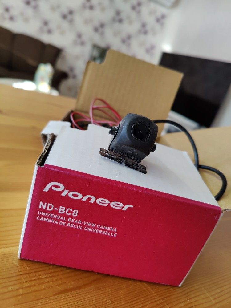 Pioneer ND-BC8 Peruutuskamera