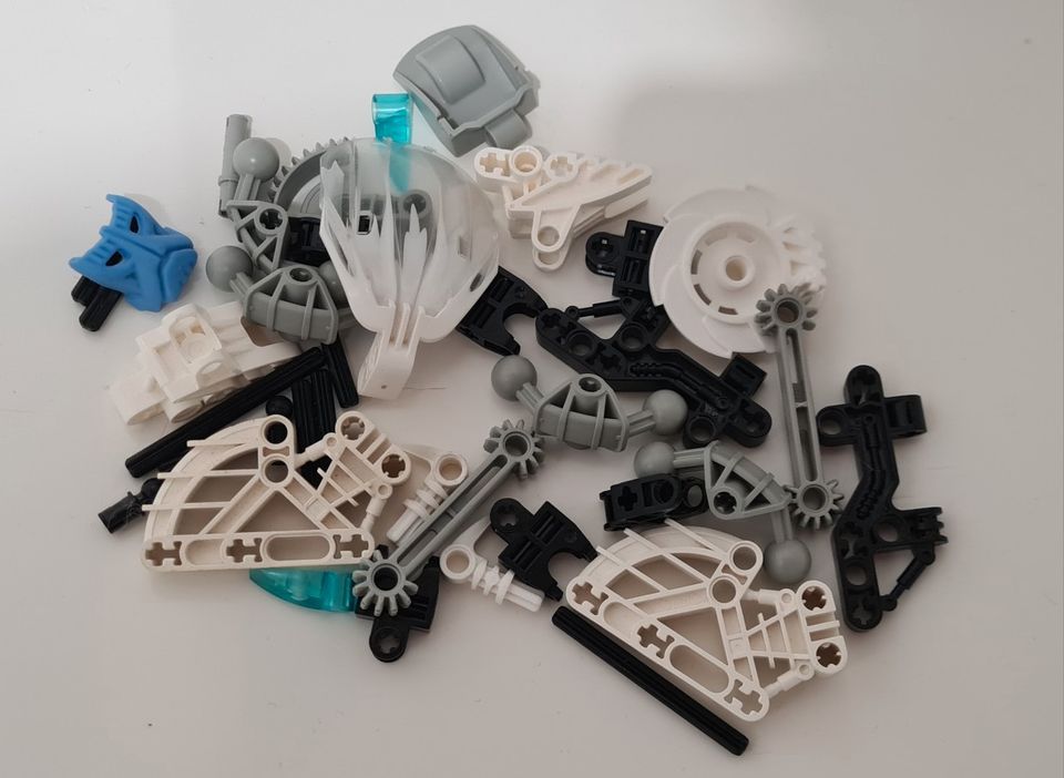 Lego bionicle 8565 kohrak