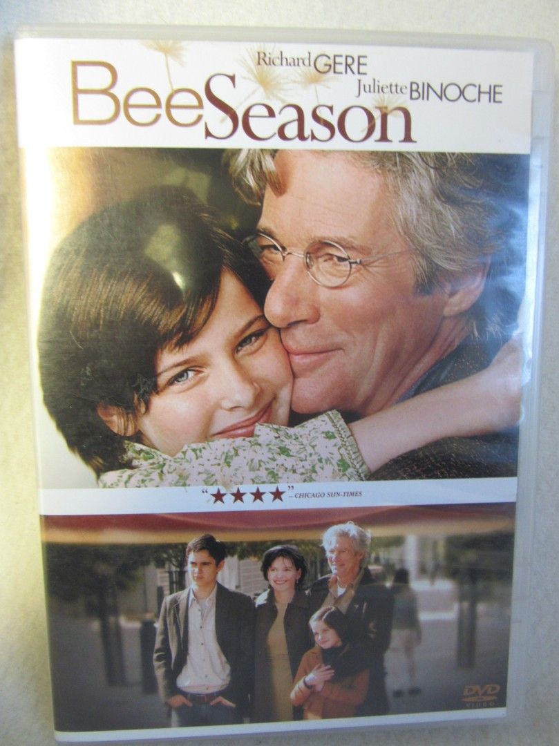 Bee Season dvd