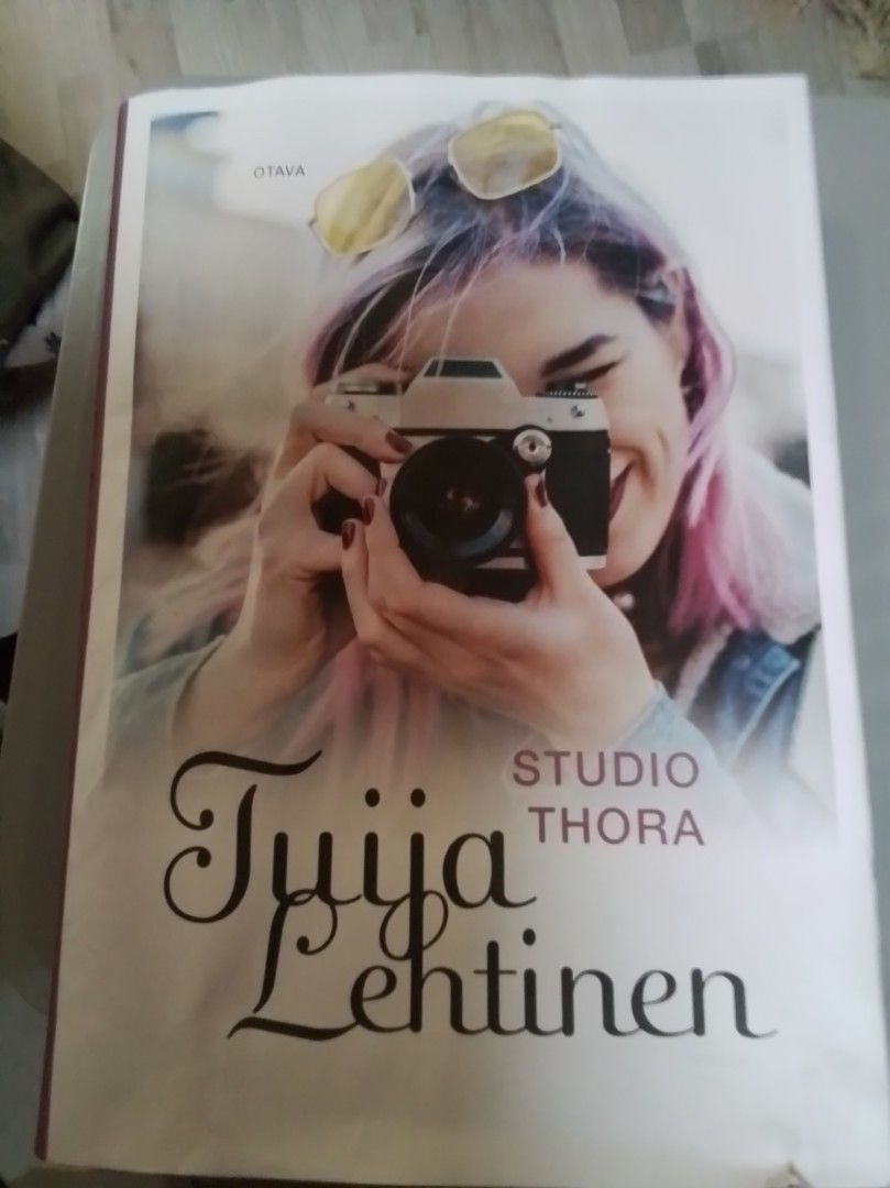 Tuija Lehtinen - Studio Thora 0.2ååå0e