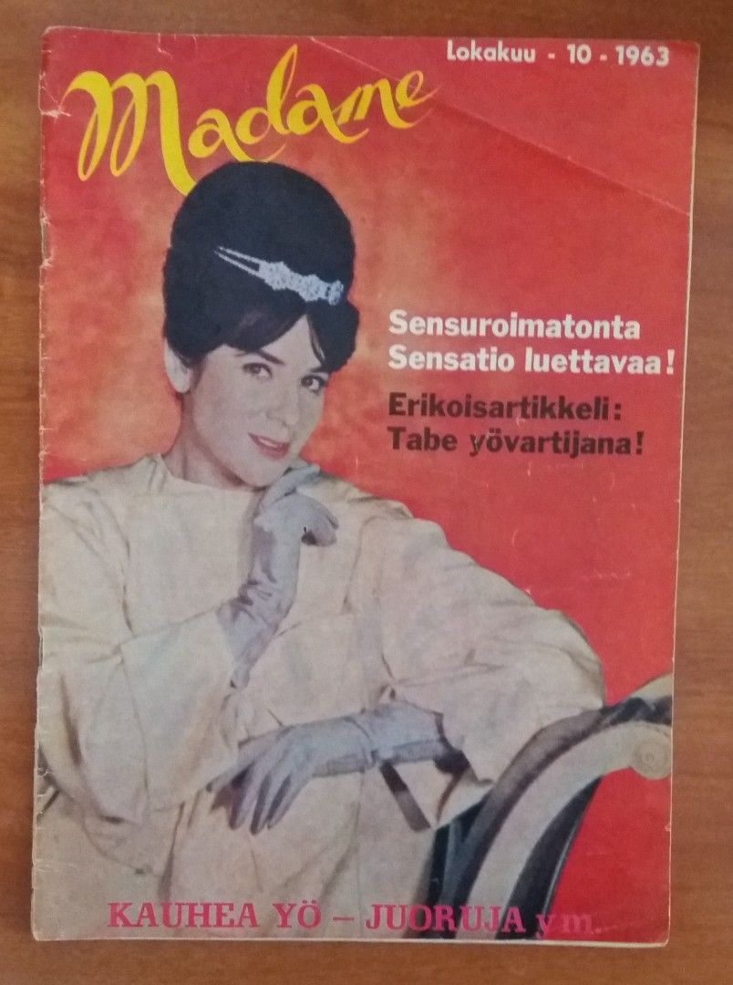 Madame 10/1963