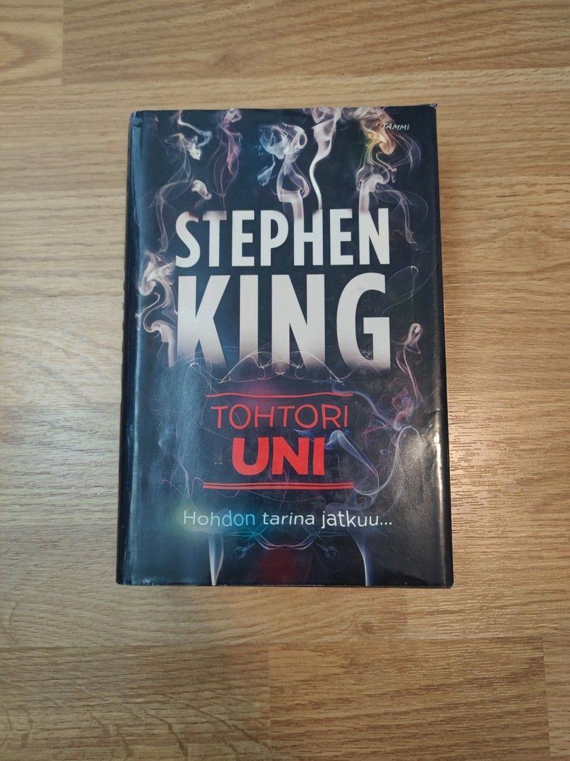 Stephen King, Tohtori Uni