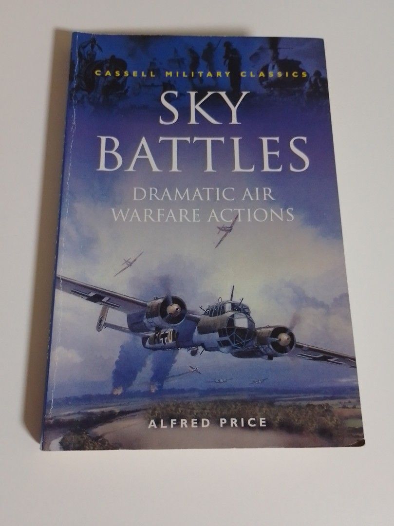 Sotahistoria: Sky Battles
